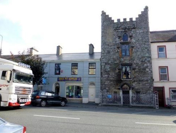 Hatch's Castle, Ardee, Ireland, Ireland